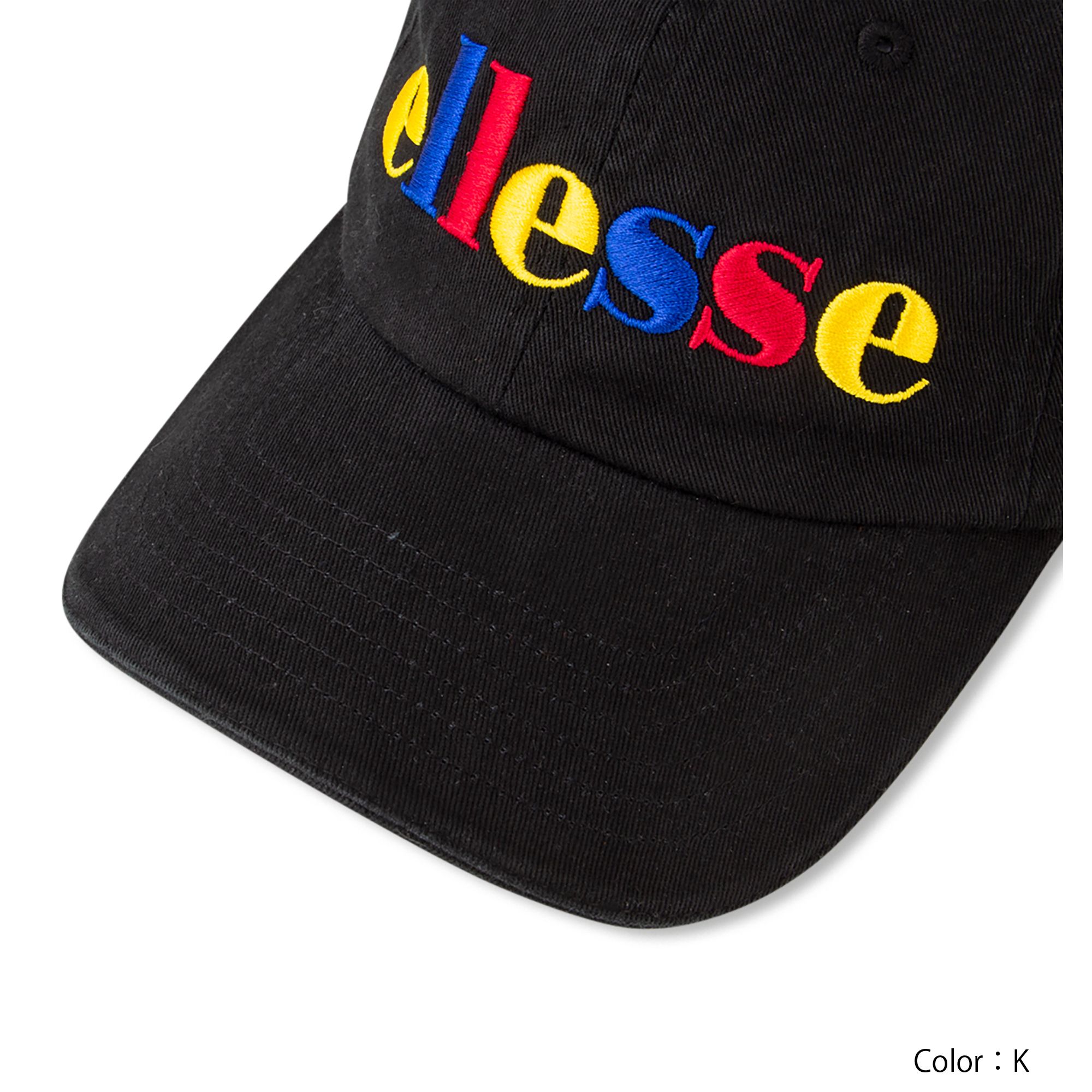 エレッセロゴキャップ メンズ レディース Eha Ellesse エレッセ 公式通販
