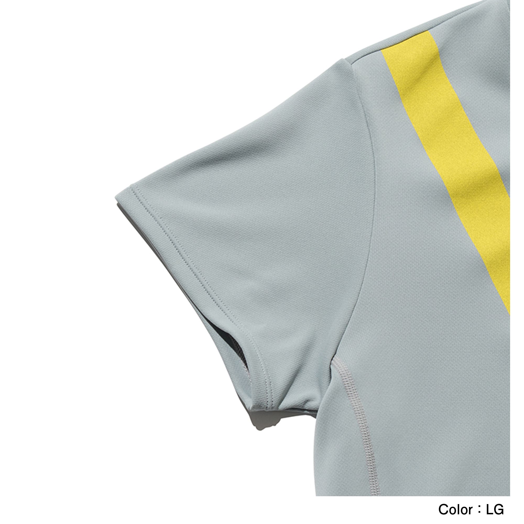 コートラインシャツ Ew021307 Ellesse エレッセ 公式通販