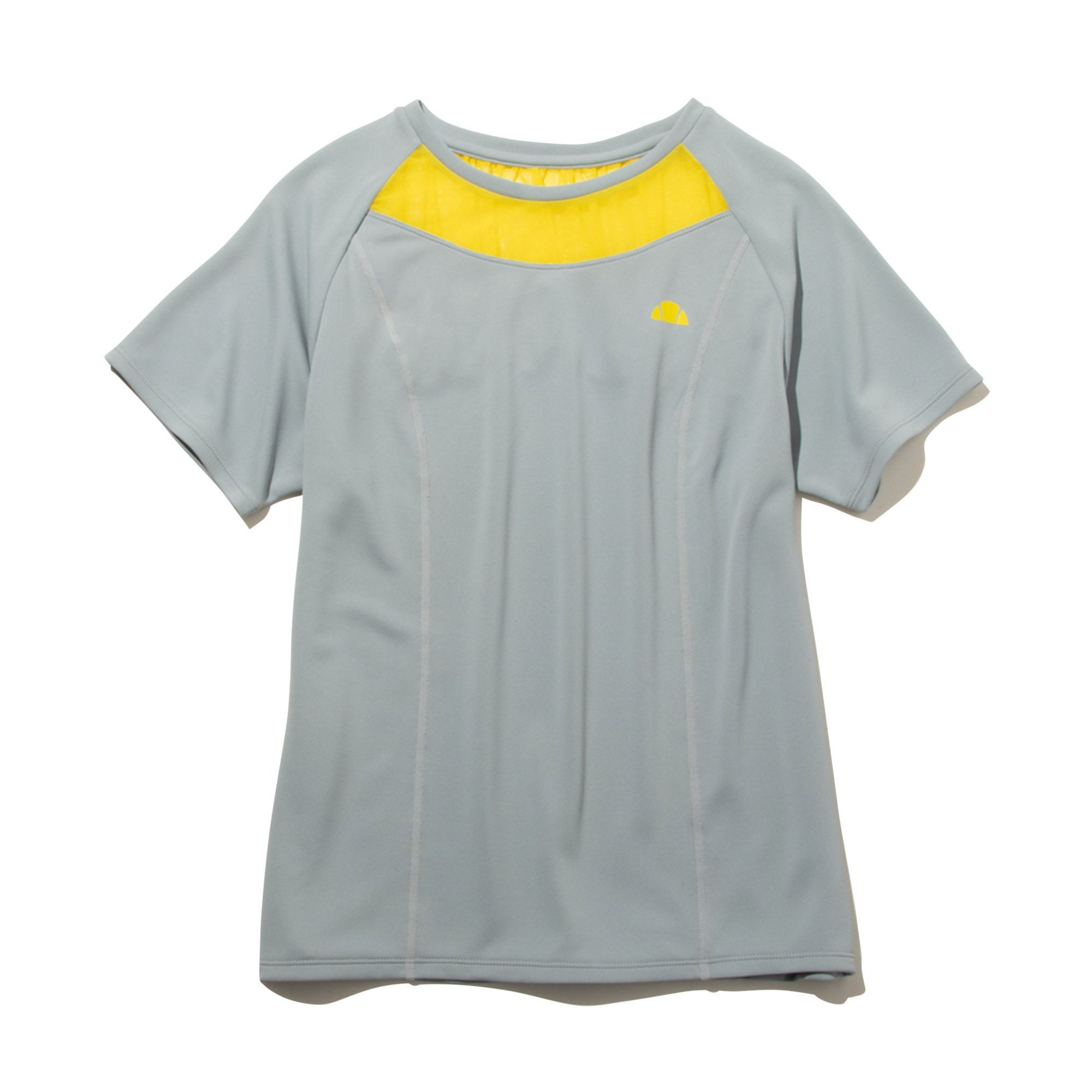 バックシフォンゲームシャツ Ew Ellesse エレッセ 公式通販