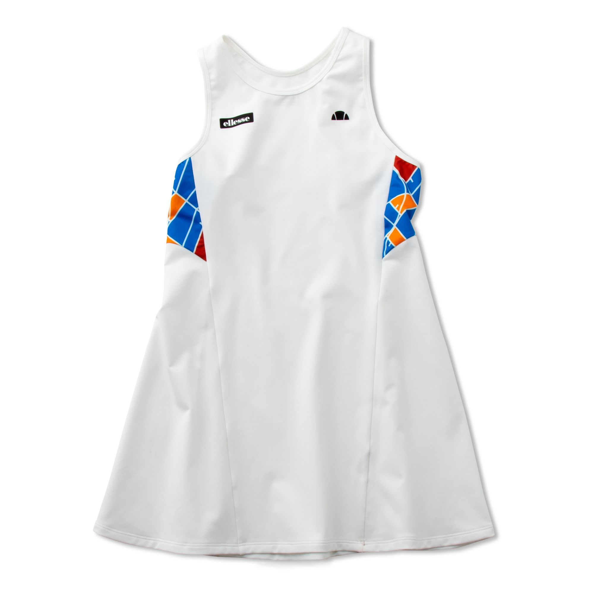 21公式店舗 Ellesse エレッセ ハイブリッドドレス テニスソノタウェアワンピース Ew K 別注 Carlavista Com