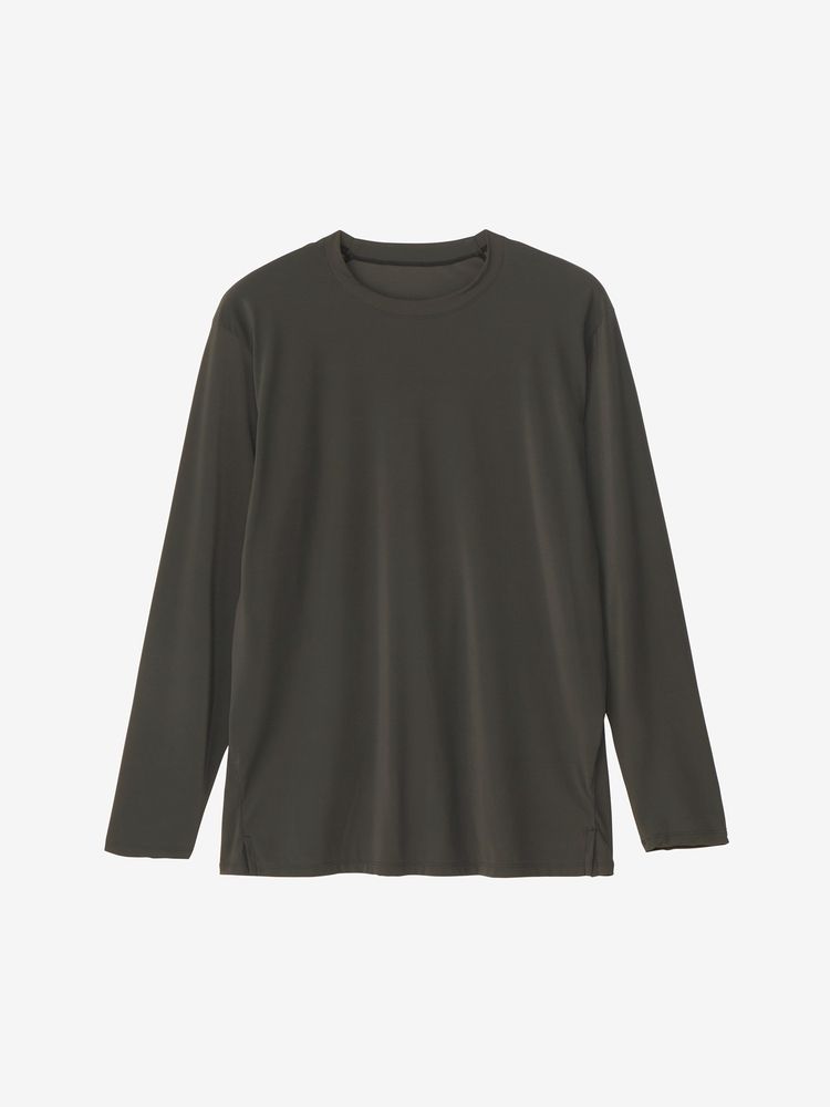 ウェールロングスリーブシャツ（メンズ）（EM023150）- ellesse公式通販