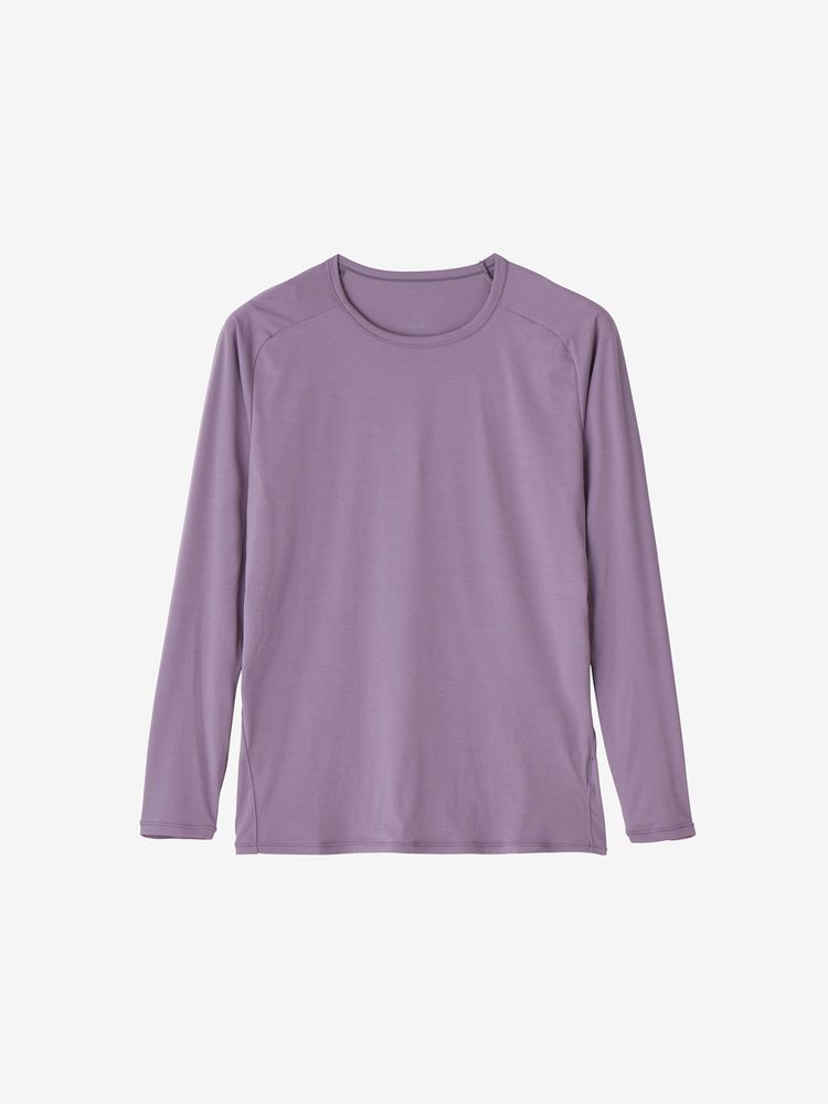 スキンシェルブリーズクルーネックUVシャツ（メンズ）（EM723150）- ellesse公式通販