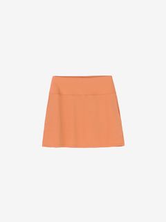 [エレッセ] テニススカート Wale Stretch Skirt EW223321 レディース