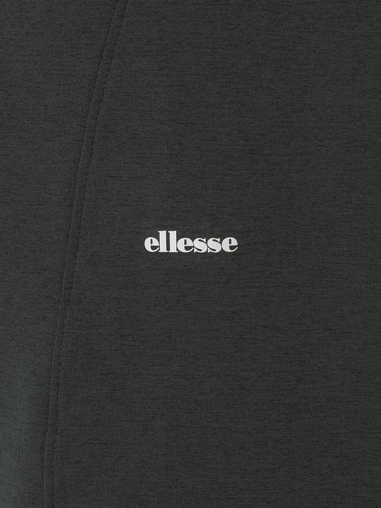 ellesse(エレッセ) ｜ミディアムシックネスロングスリーブモックネックシャツ（ユニセックス）