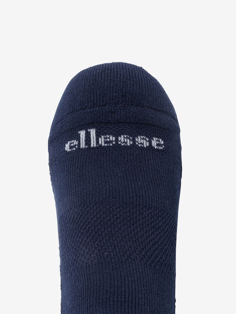 ellesse(エレッセ) ｜フットSPショートソックス（ユニセックス）