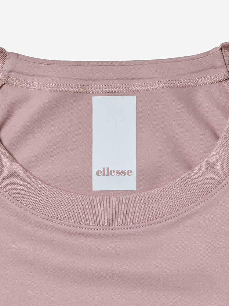 ellesse(エレッセ) ｜ハイゲージロングスリーブロゴティ（ユニセックス）