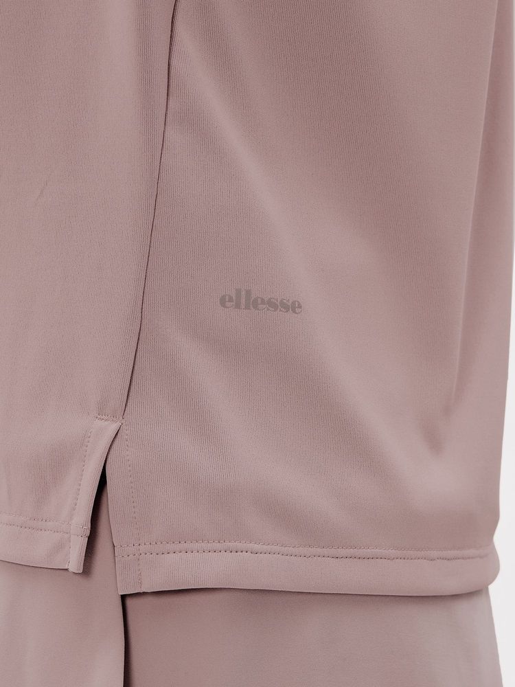 ellesse(エレッセ) ｜カラープロテクションロングスリーブシャツ（レディース）