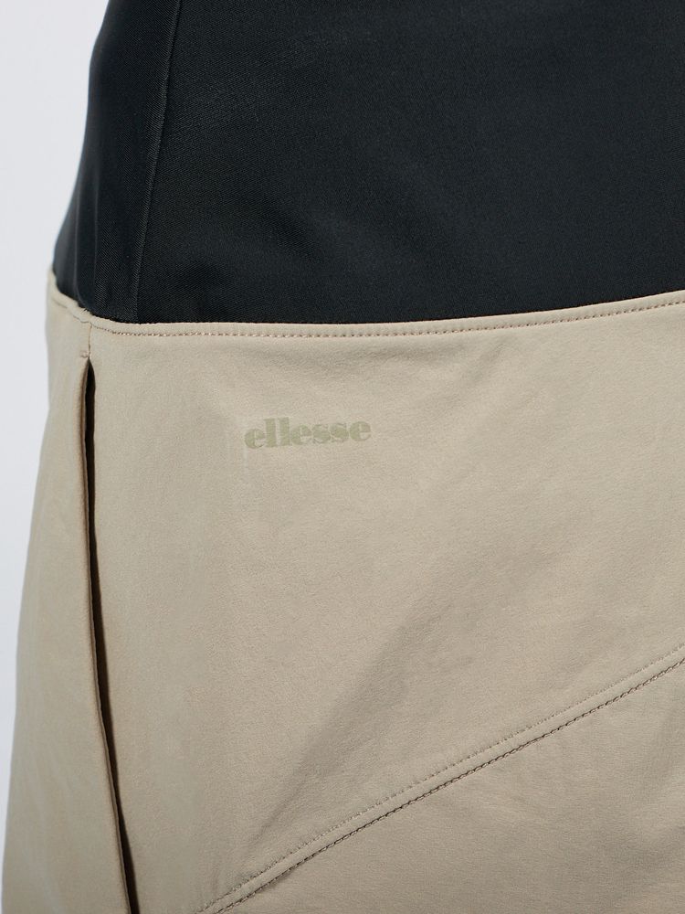 ellesse(エレッセ) ｜ストレッチウーブンショートレングスショーツ（レディース）