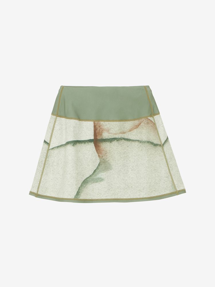 美品＊ellesseエレッセ＊2wayリバーシブルスコート トップス2着セット その他
