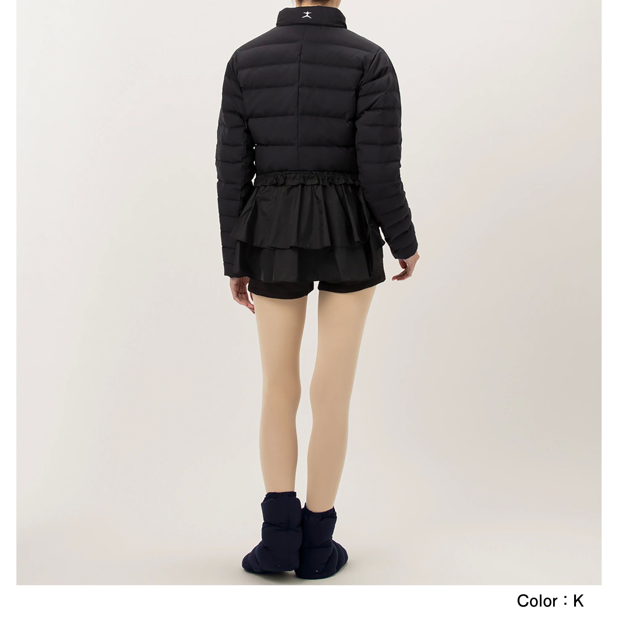 遠征 肩をすくめる アカデミー ダウン ショート パンツ レディース Nice Elife Jp