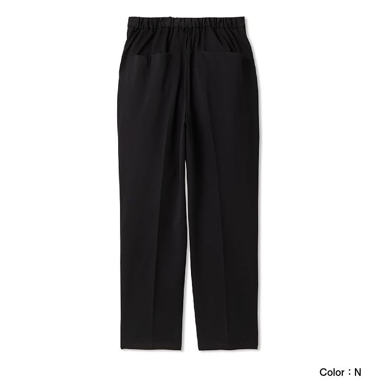 プリーテッドストレッチパンツ レディース Dmf Danskin ダンスキン 公式通販