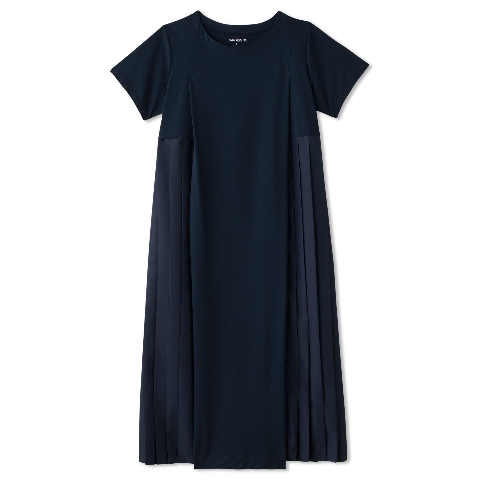 マタニティハイブリッドワンピース レディース Dam Danskin ダンスキン 公式通販