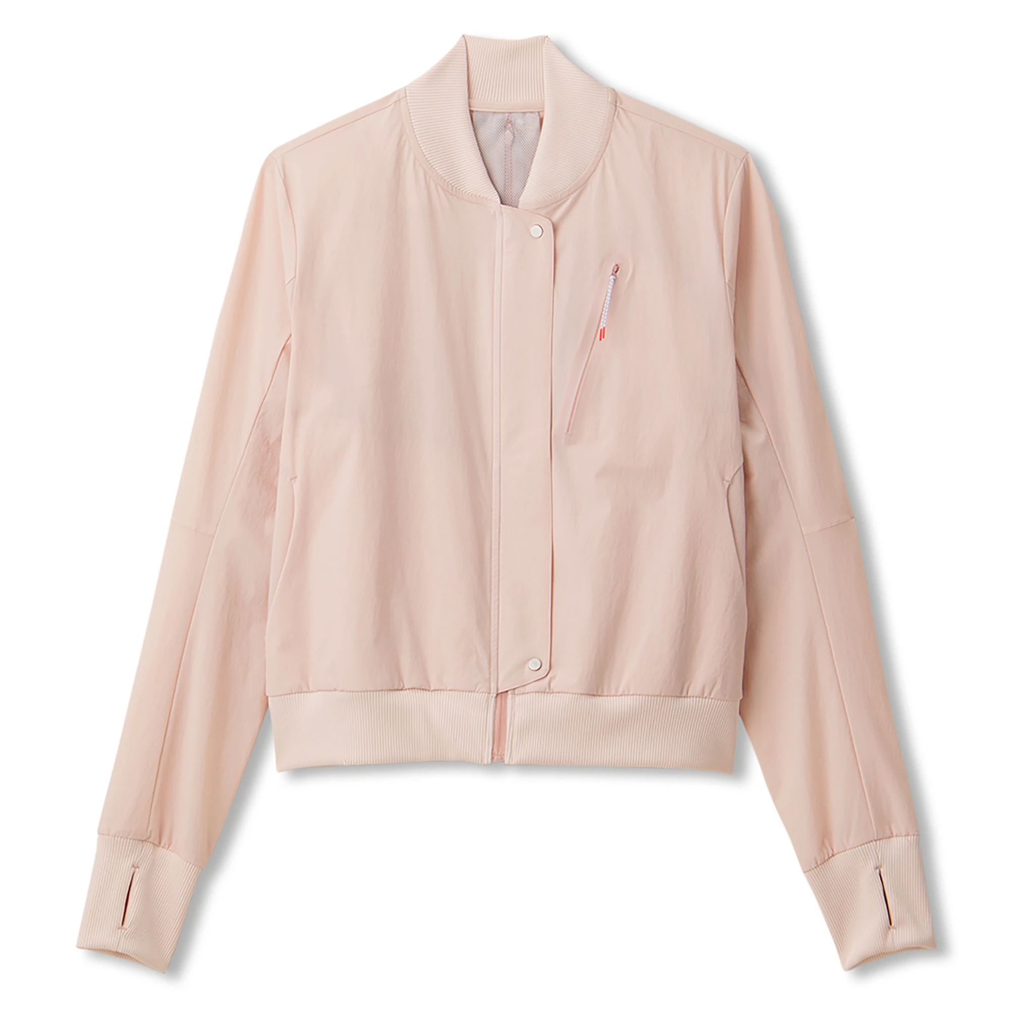 オディールライトジャケット レディース Dc Danskin公式通販 アウトレット