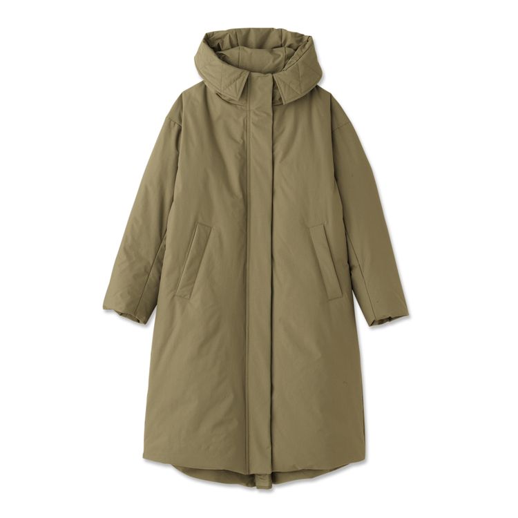 コールドウェザーダウンコート レディース Dc Danskin公式通販 アウトレット