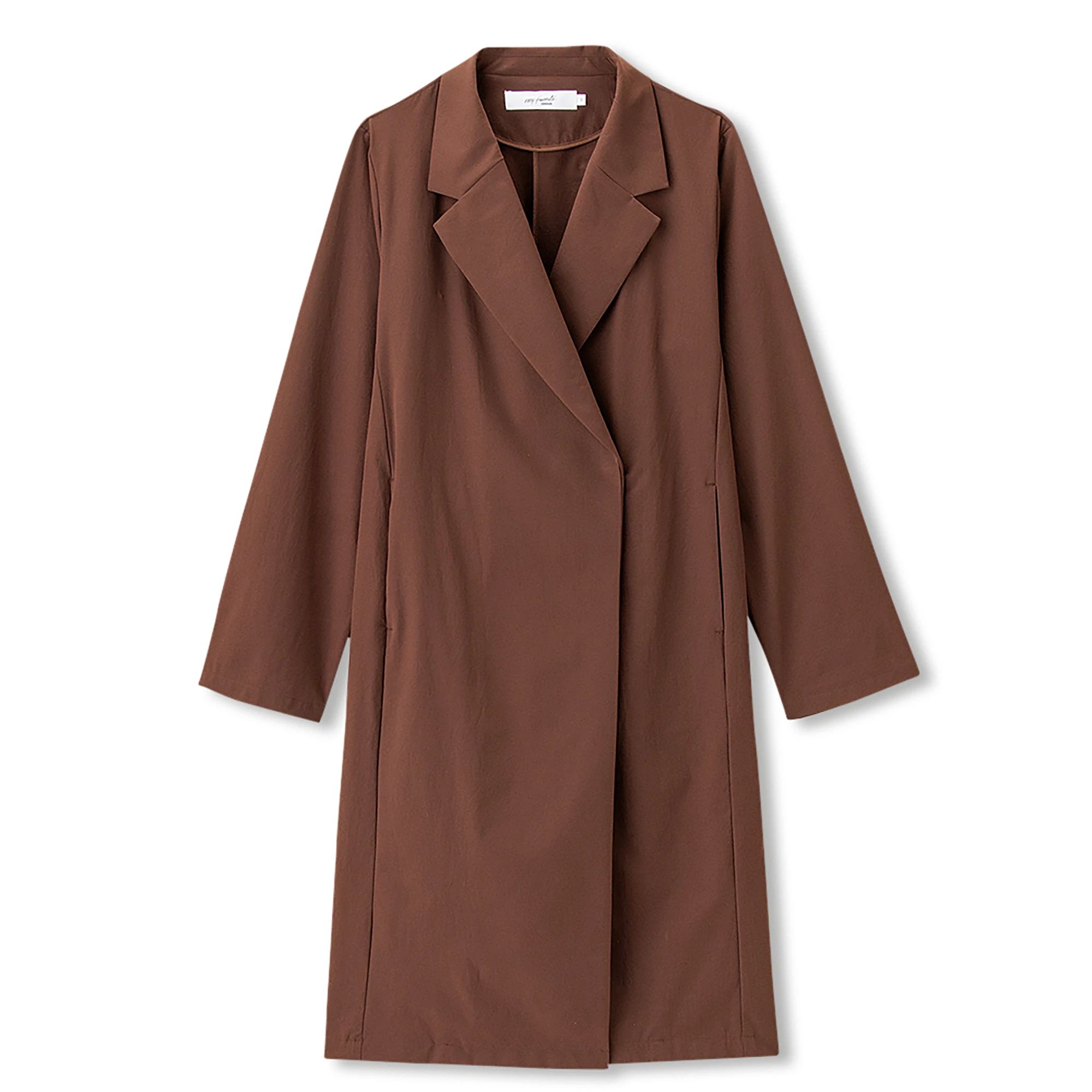 ストレッチハーフコート レディース Dmf Danskin ダンスキン 公式通販