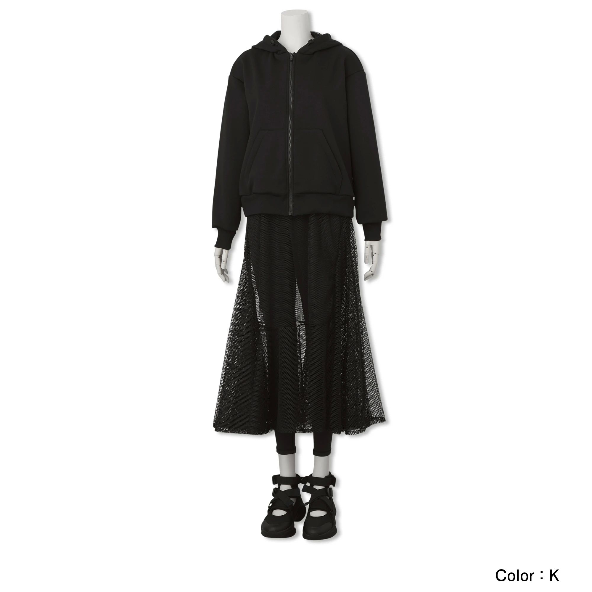 スウェットワンピース レディース Dear Danskin公式通販 セール