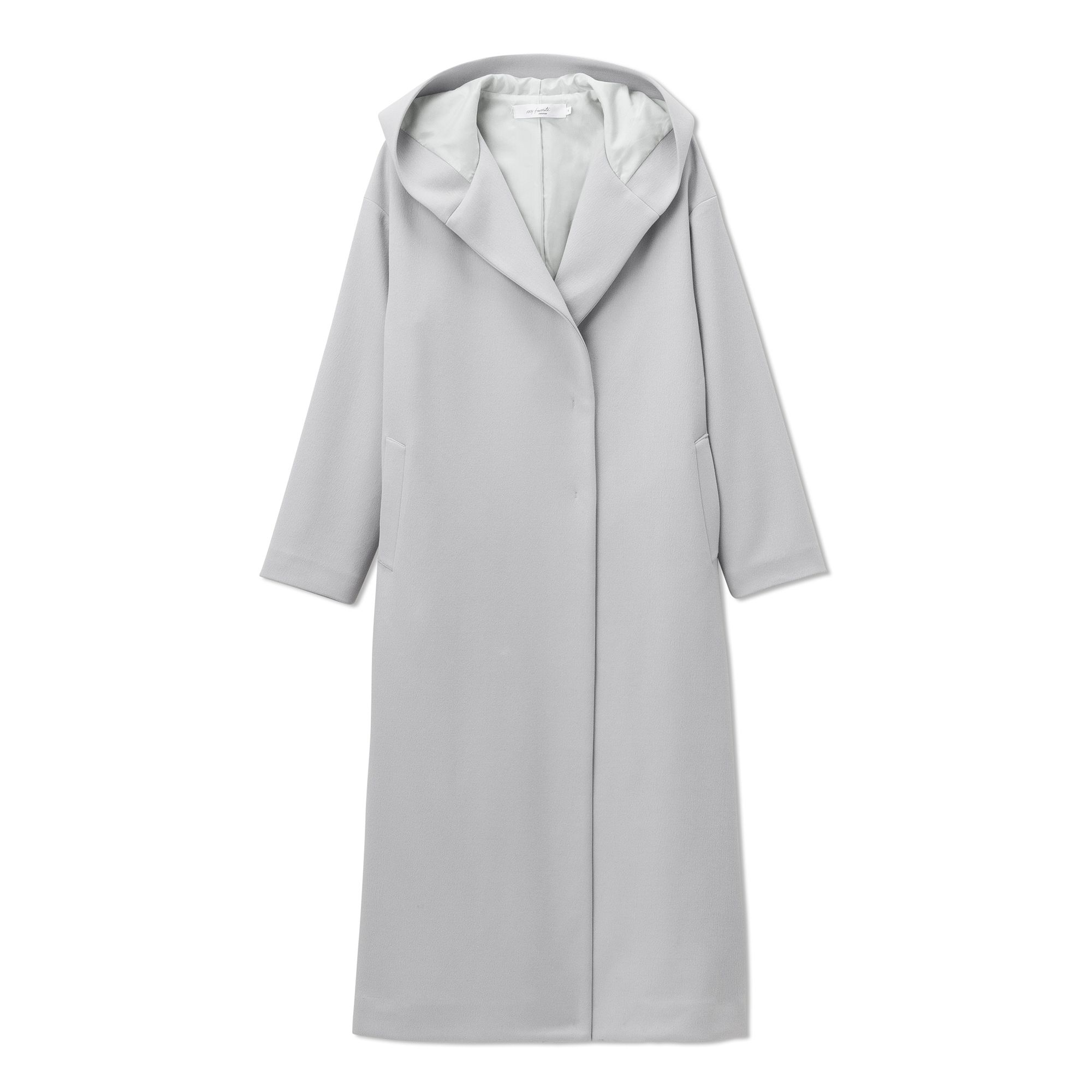 ウールライクコート レディース Dmf Danskin公式通販 アウトレット