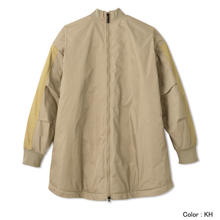 インサレーションブルゾン レディース Du Danskin公式通販 アウトレット