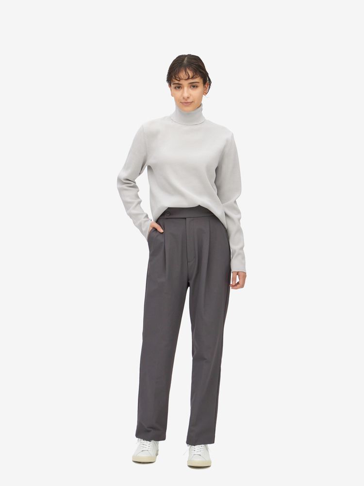 ニッピーテーパードパンツ（レディース）（DMF423306）- DANSKIN公式通販 