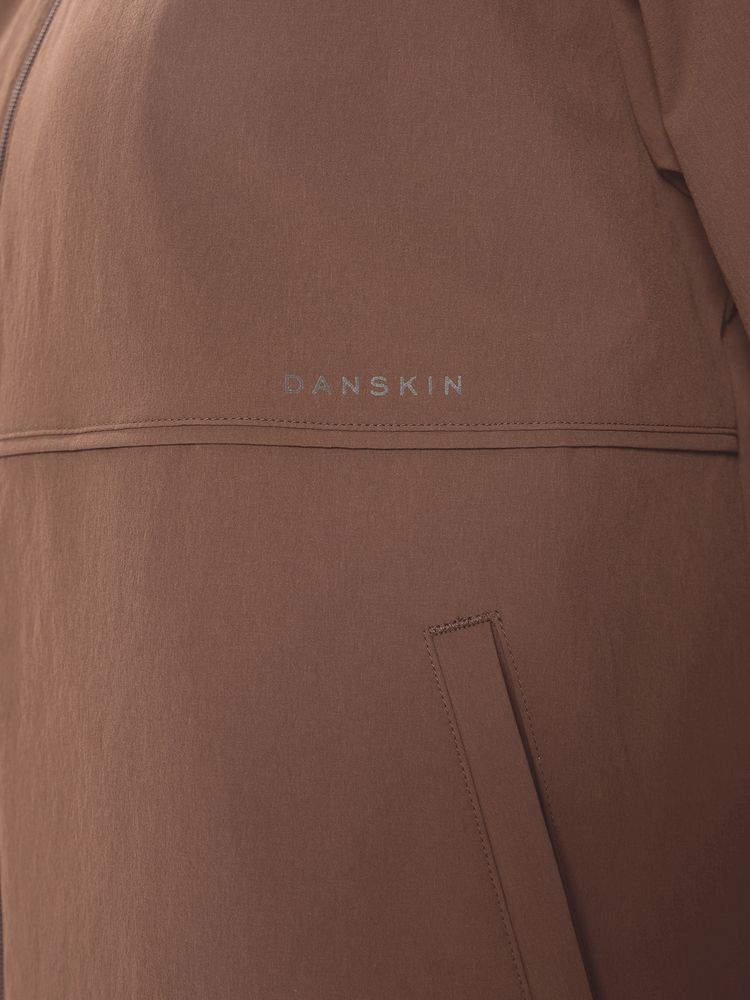 DANSKIN(ダンスキン) ｜エッセンシャルフィットロングジャケット（レディース）