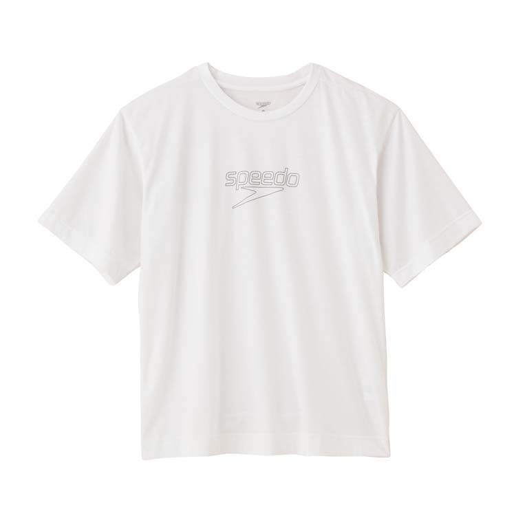 ショートスリーブティーシーtシャツ メンズ トレーニング フィットネス Sa Speedo スピード 公式通販
