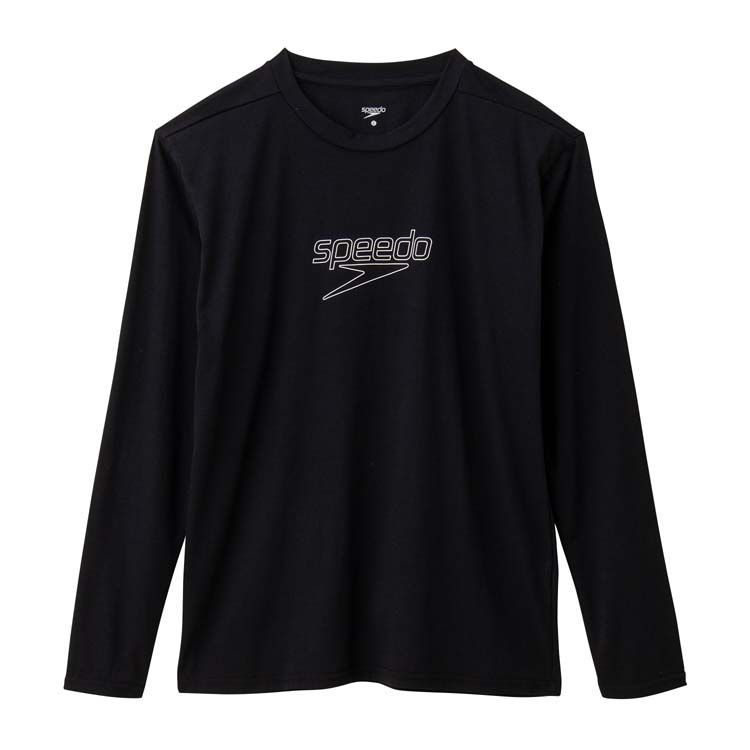 ロングスリーブティーシーtシャツ メンズ トレーニング フィットネス Sa Speedo スピード 公式通販