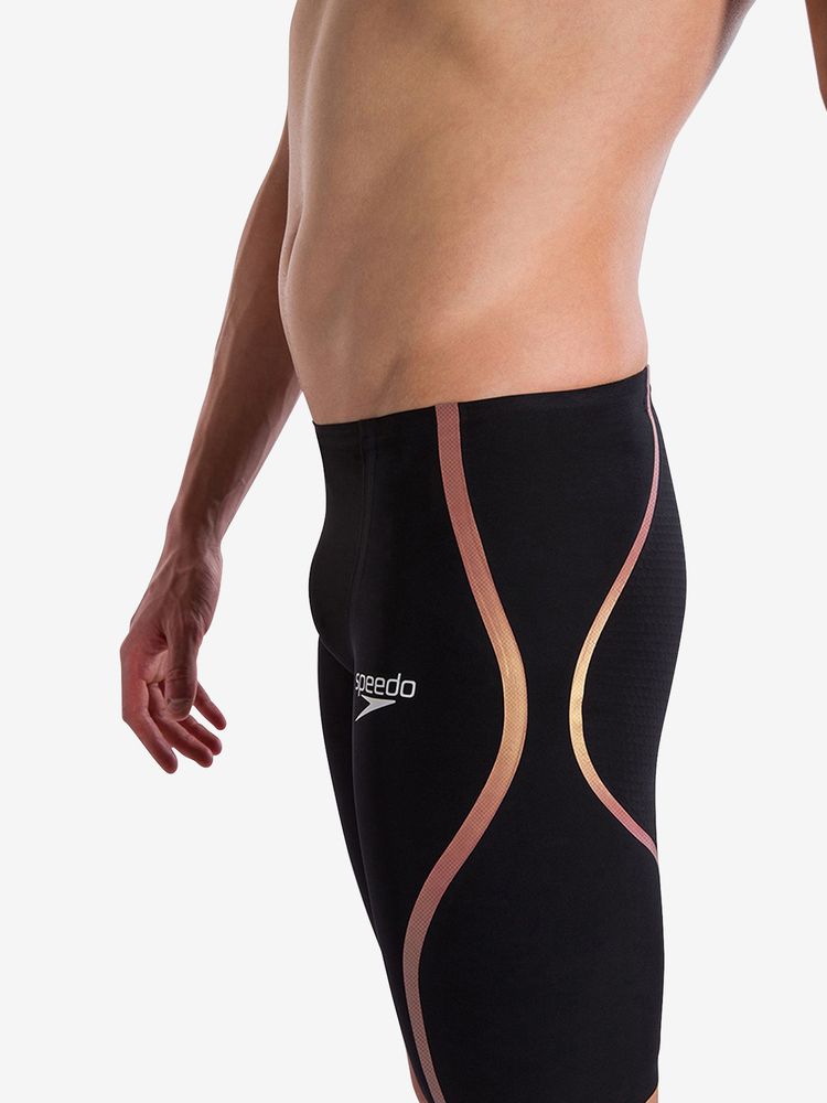 フラワープリント スピード メンズ 水着 ジャマー Fastskin LZR Pure