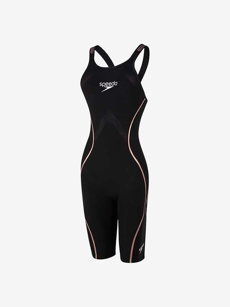 Fastskin ファストスキン レーザーピュアインテント オープンバックニースキン（レディース／競泳水着）（SCW11901F）- Speedo 公式通販