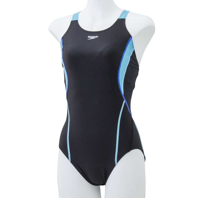 Lap Swim ラップスイム スーツ レディース 練習水着 ワンピース Sd58y16 Speedo スピード 公式通販
