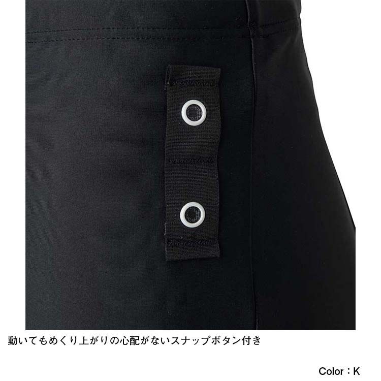 アクムーブボトムス 4 レディース フィットネス水着 ボトムス ４分丈 Sfw014 Speedo スピード 公式通販