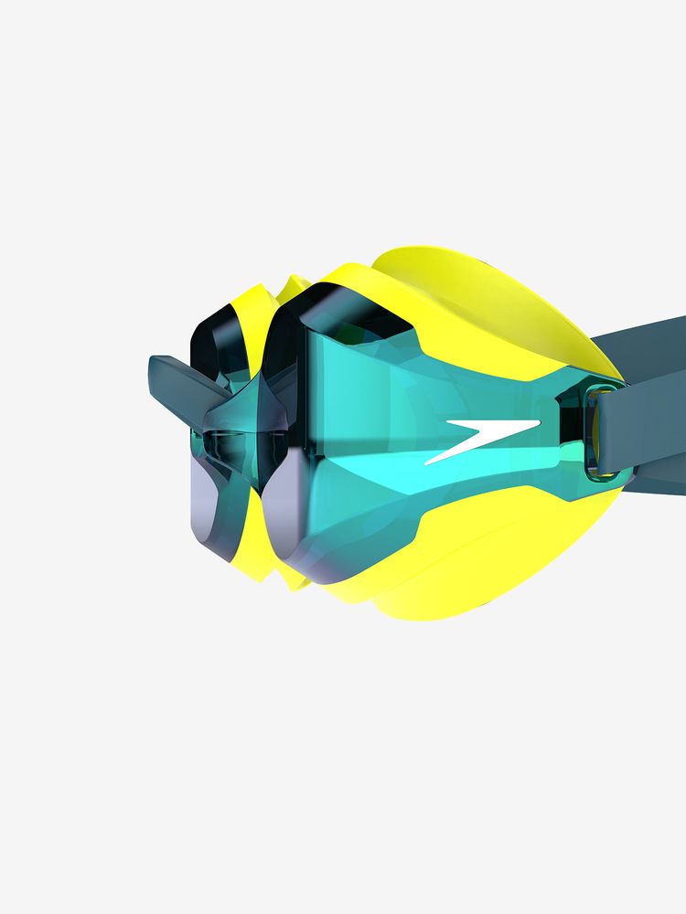 ファストスキン スピード（SPEEDO）（メンズ、レディース）水泳 ゴーグル