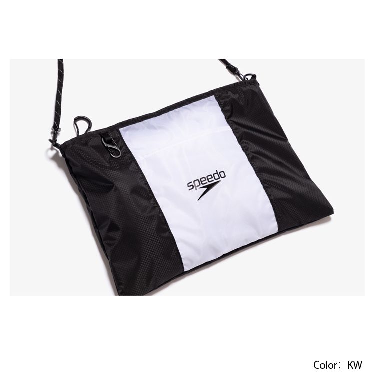 ウォータープルーフサコッシュ 防水 ポーチ プールバッグ Sew Speedo スピード 公式通販