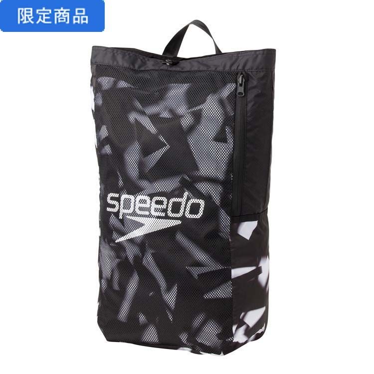 ウォーターサイドデイパック 限定商品 プールバッグ リュック Seec Speedo スピード 公式通販