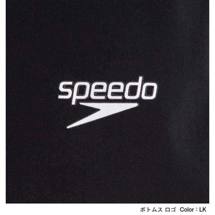 speedo(スピード) ｜リファインドフレアセパレーツ（レディース／セパレート水着／UVカット）