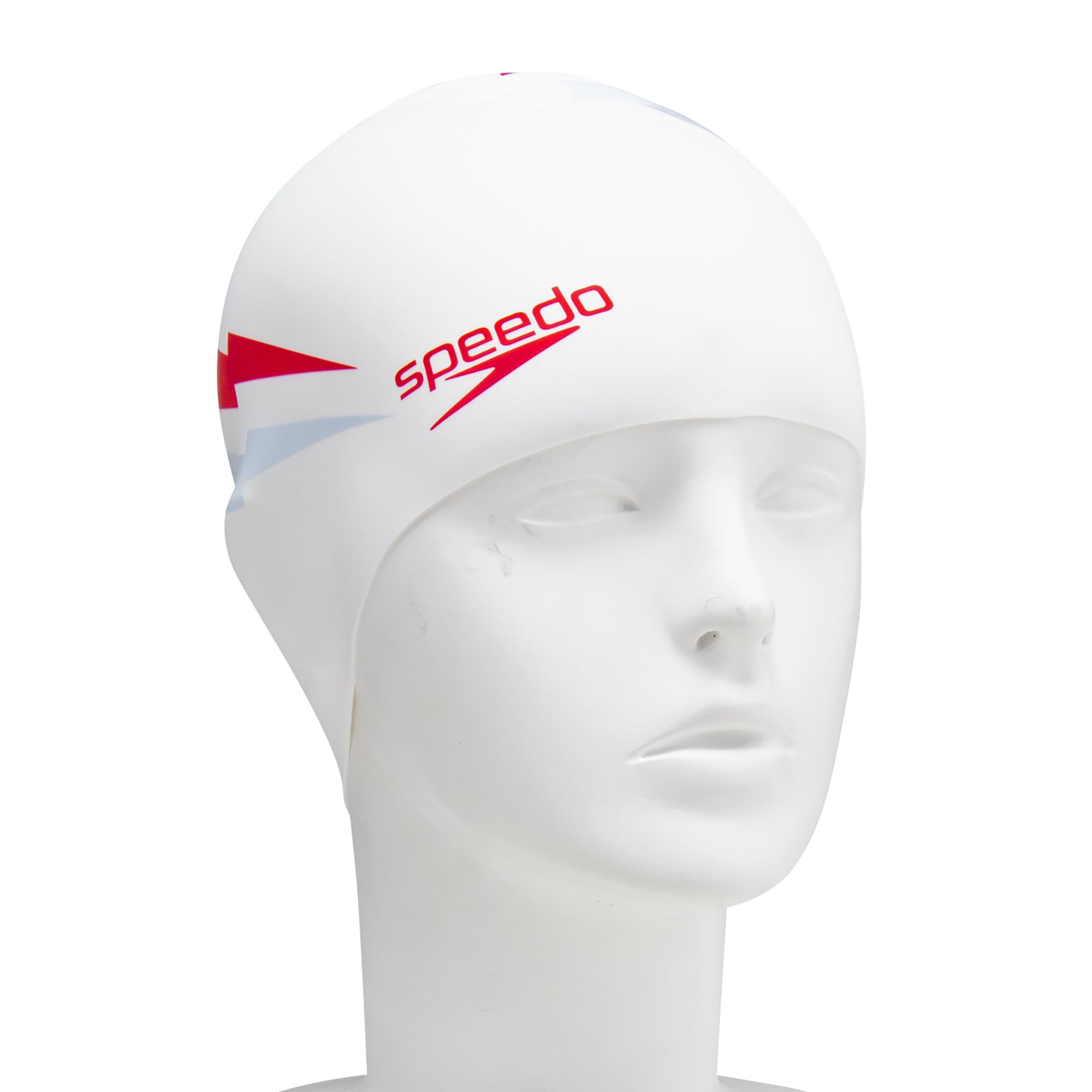 プリントシリコーンキャップ Se12051 Speedo スピード 公式通販