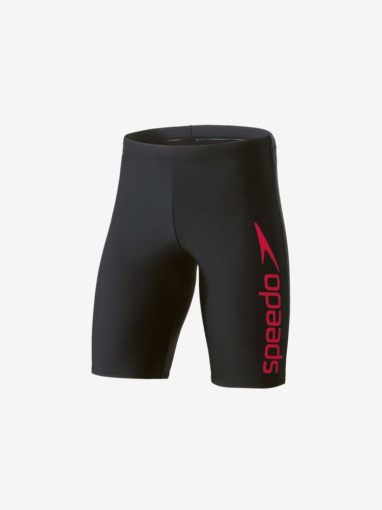 安い質屋新品 SPEEDO スピード 銀 シルバー カラー ポリエステル 変形 斜 ジップ デザイン フード スポーツ ジャケット パーカー リブ レイヤード Lサイズ