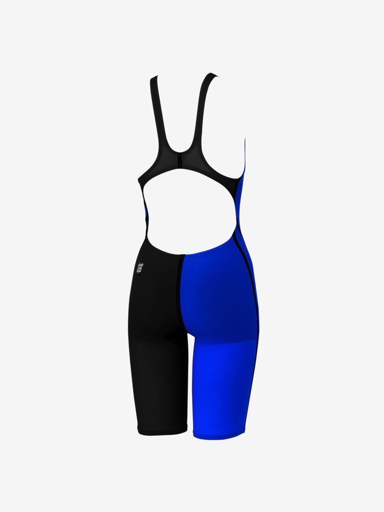 Speedo(スピード) ｜ファストスキンプロ３オープンバックニースキン（レディース／競泳水着）