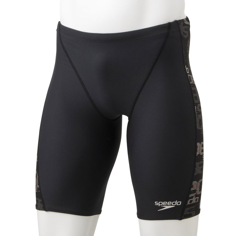 スピードグリッチターンズジャマー メンズ 水着 練習用 スパッツ St Speedo公式通販 アウトレット