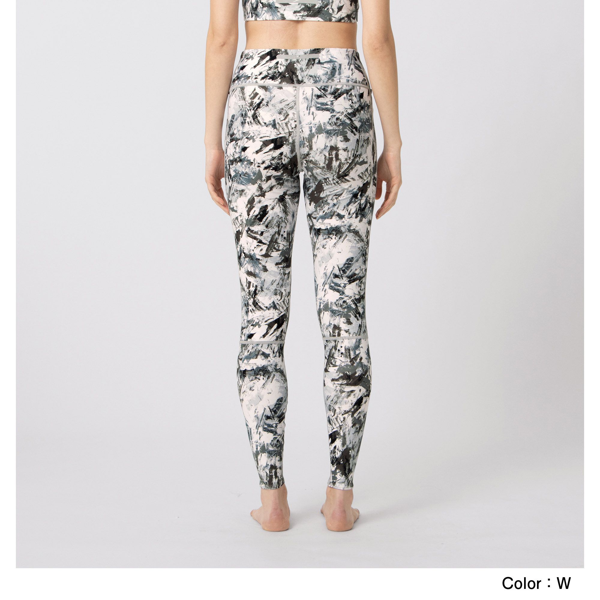 スプラッシュソフトアクロスレギンス レディース 水着 アパレル フィットネス レギンス Getfit Sfw154 Speedo スピード 公式通販