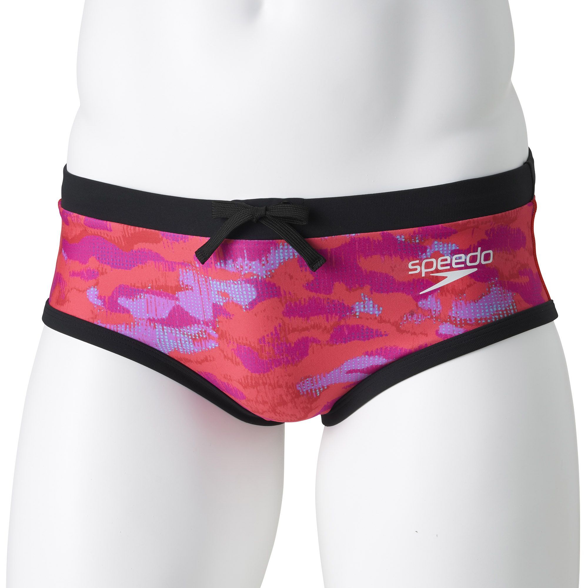 ライトニングカモフラージュターンズショートボックス メンズ 水着 練習用 ボックス St Speedo スピード 公式通販