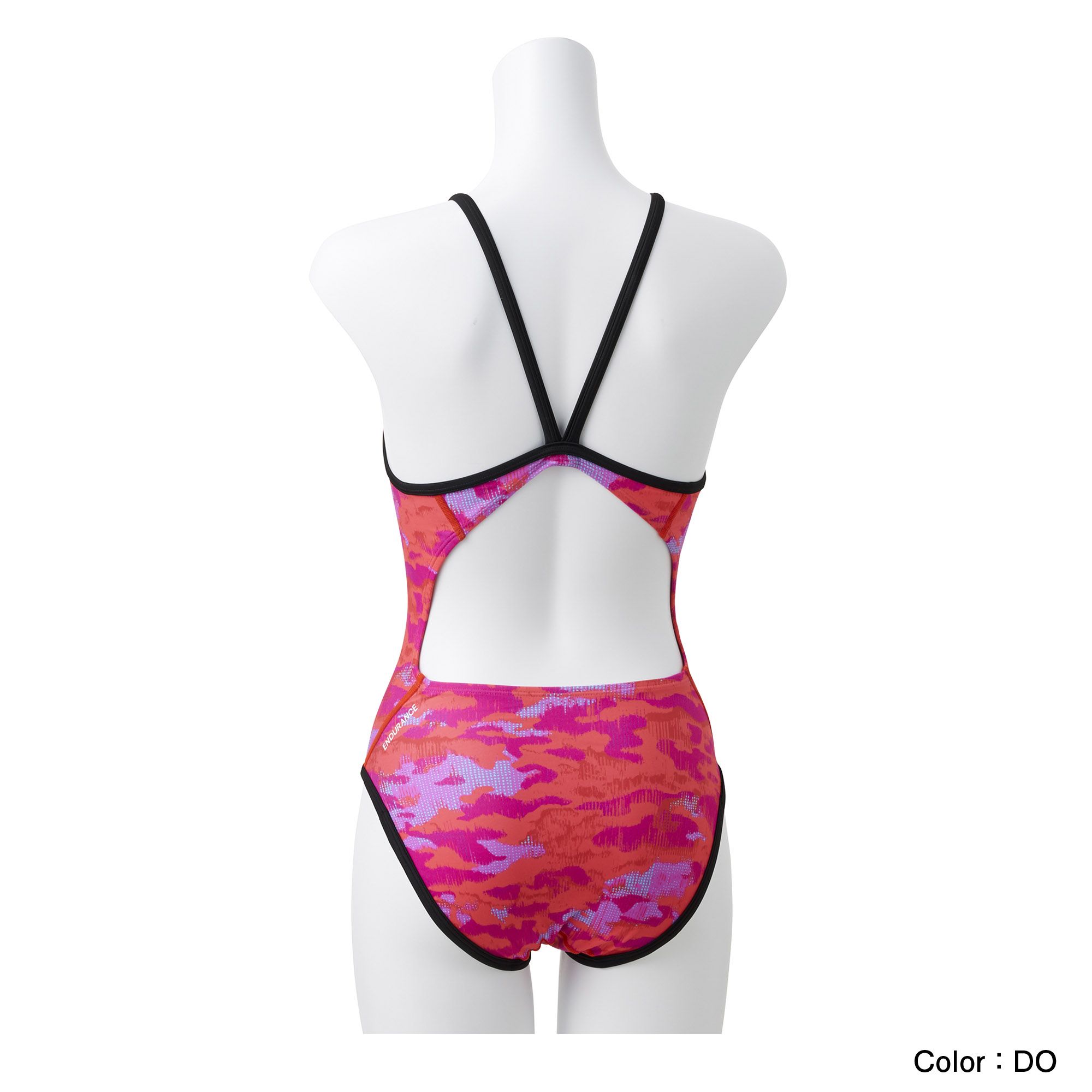 ライトニングカモフラージュターンズスーツ レディース 水着 練習用 ワンピース Stw Speedo スピード 公式通販