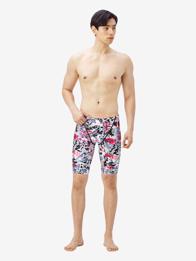 スピード（SPEEDO）（メンズ）スタックターンズボックス ...