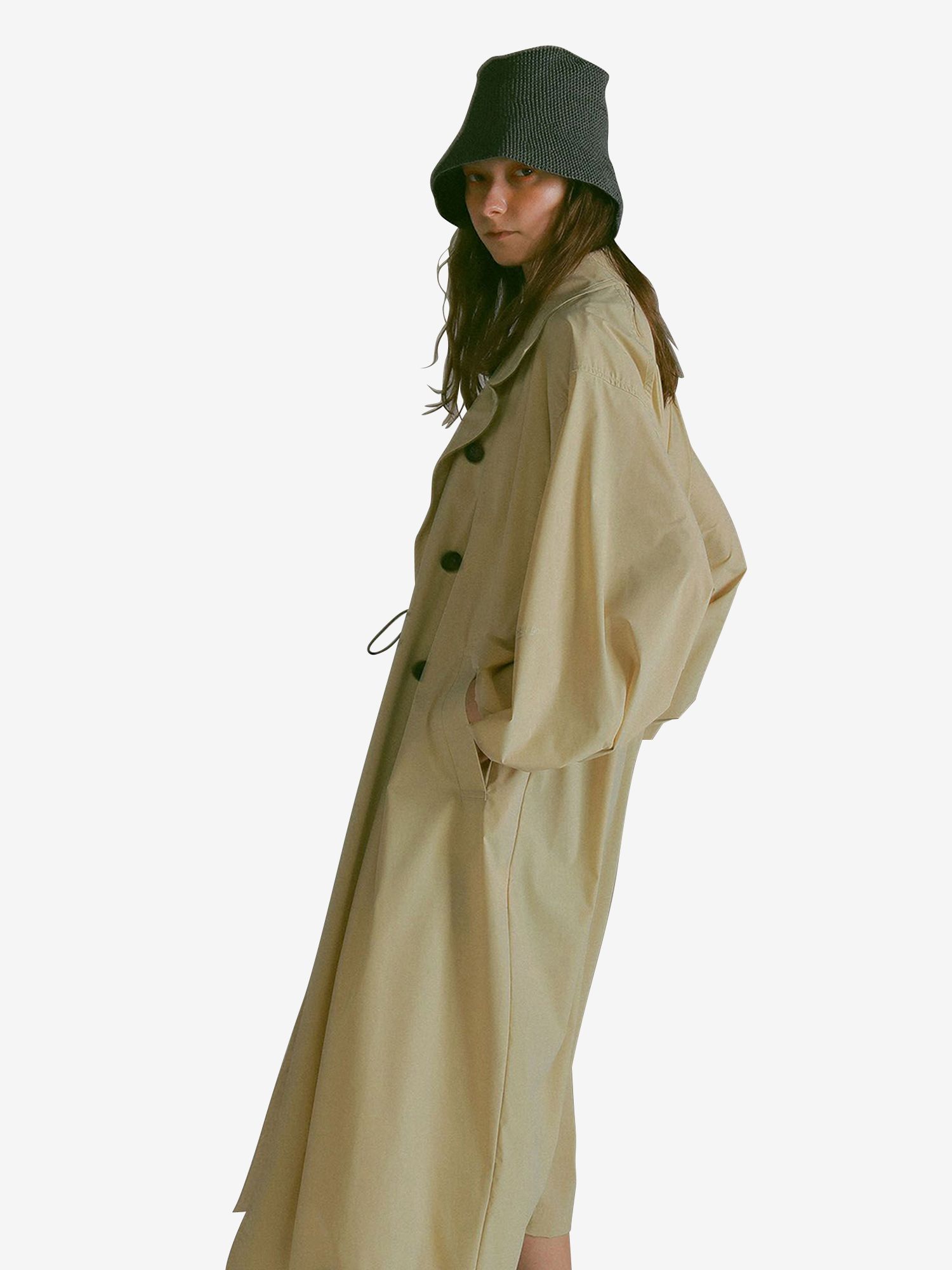 ETRE TOKYO × SPD Sleeve Long Coat（レディース/ジャケット