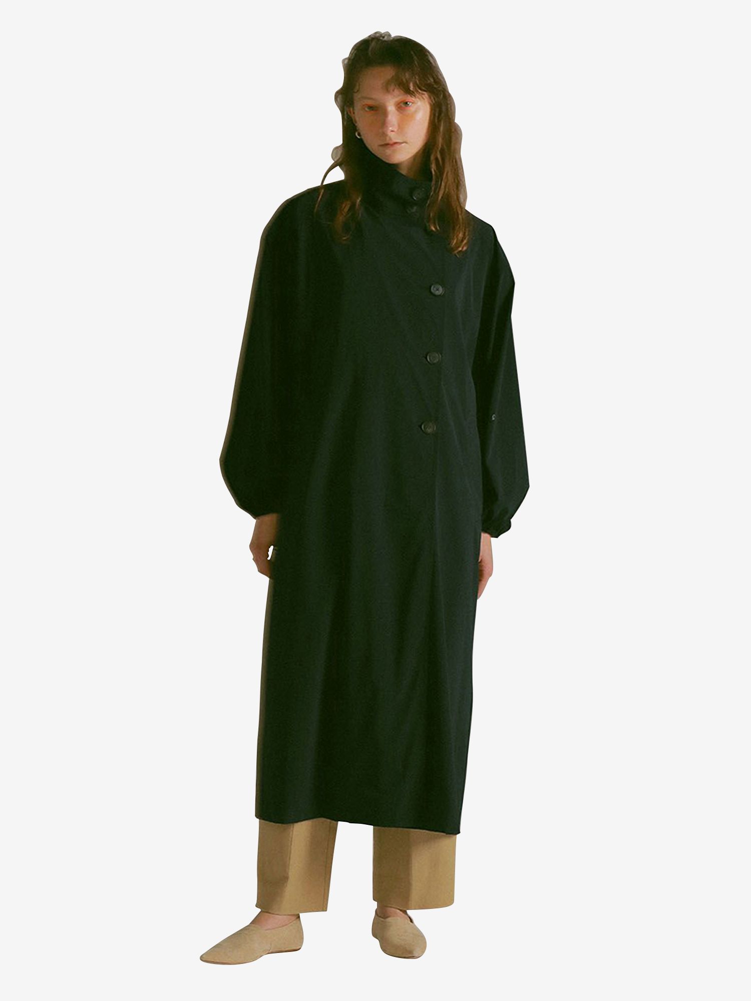 ETRE TOKYO × SPD Sleeve Long Coat（レディース）（SAW02241ET 