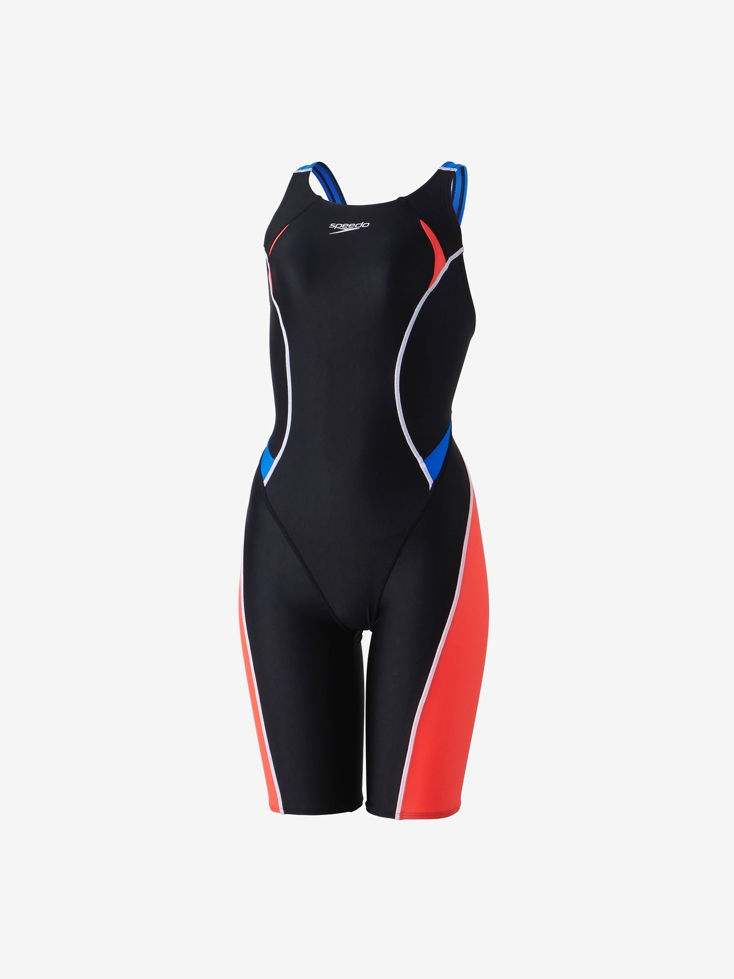 フレックスシグマカイセミオープンバックニースキン(レディース/競泳水着/FINA)（SCW12302F）- speedo公式通販