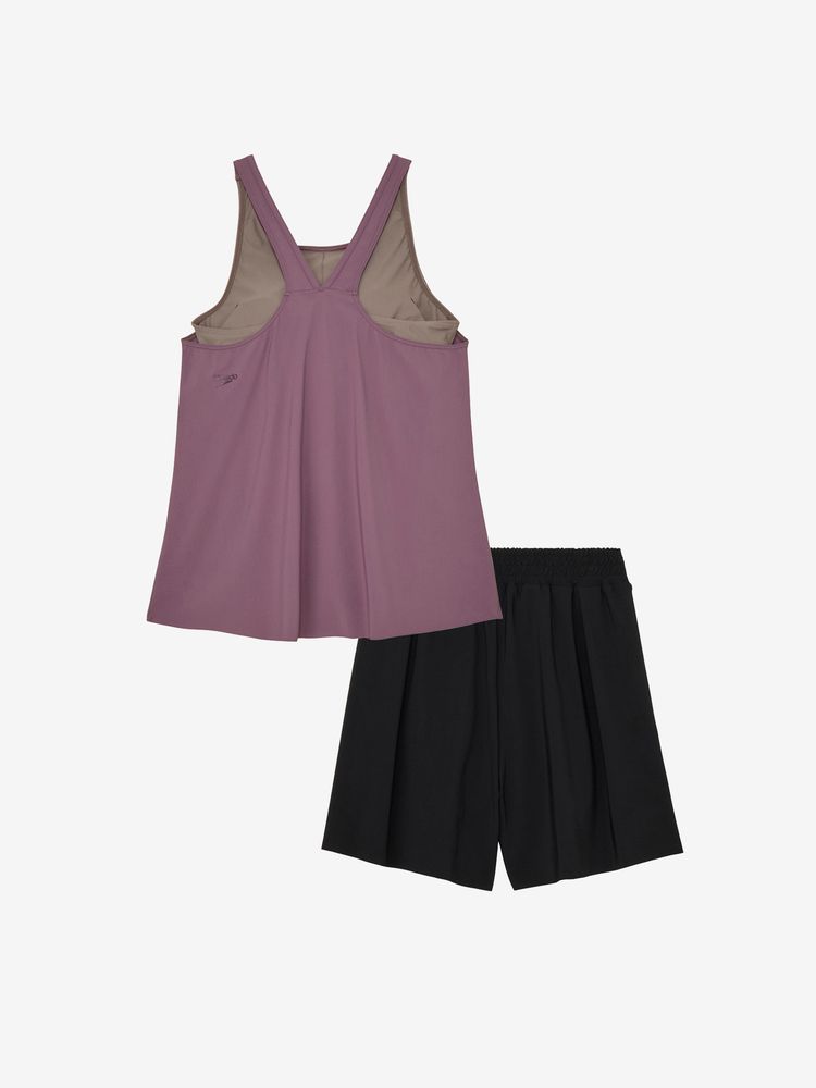 Amazon.co.jp: [スピード] 水着 SF Eco Flare Separates ステイ