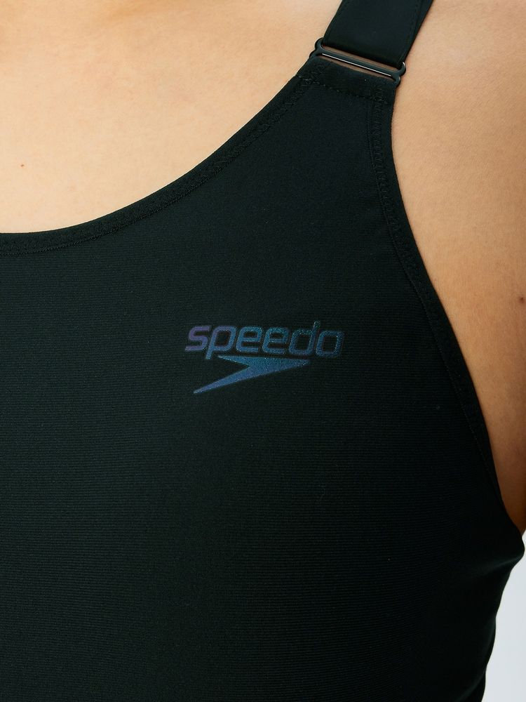 speedo(スピード) ｜アクティブアクロストップエコ（レディース）