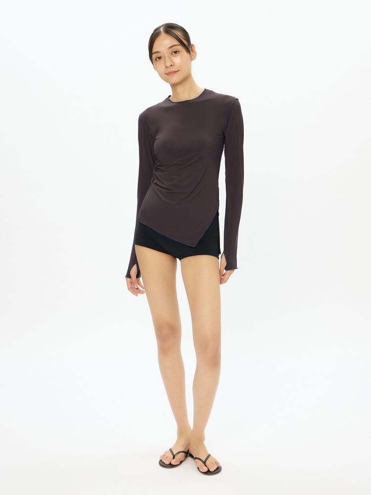 Speedo(スピード) ｜ステイフィットユーブイスキンティー(レディース)