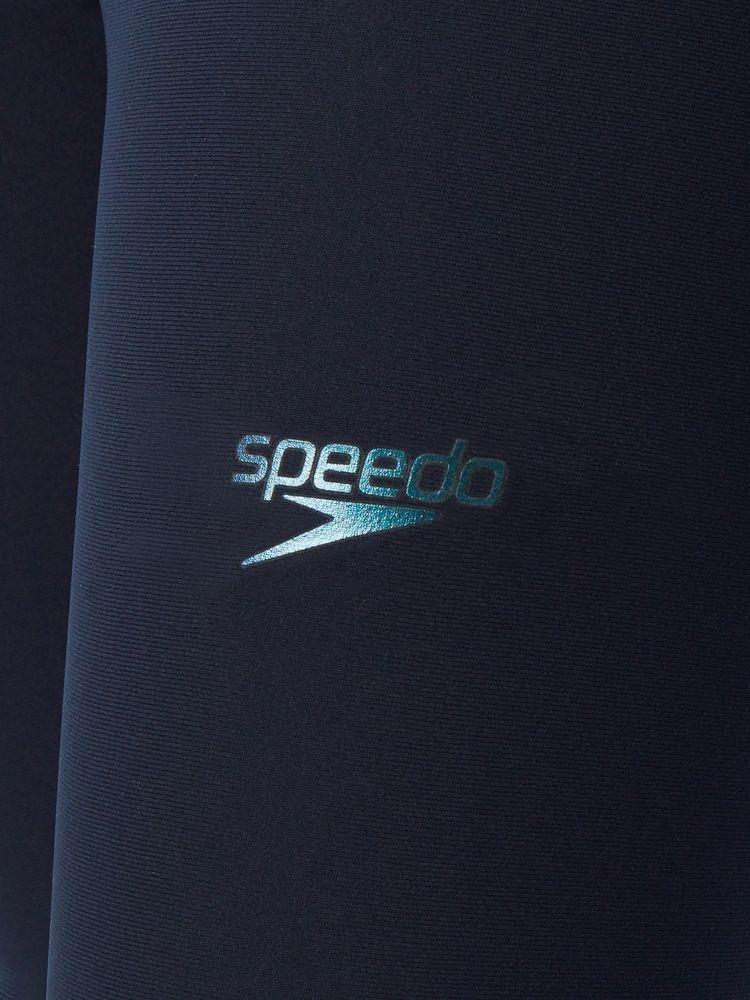 speedo(スピード) ｜スローハイウエストミディアムレギンスエコ(レディース)