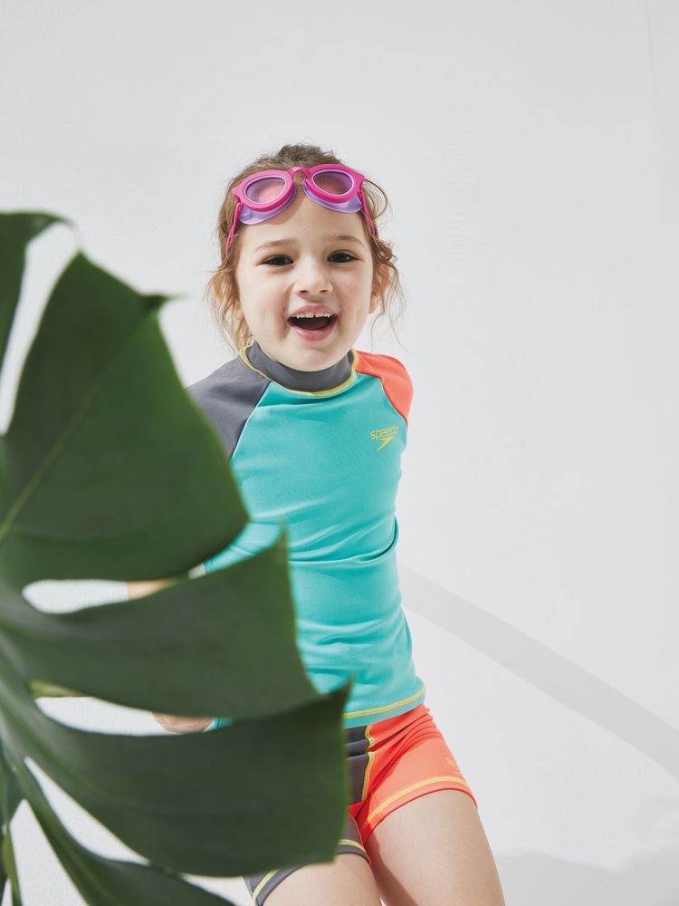 Speedo(スピード) ｜キッズユニセックスセパレーツ（ジュニア）